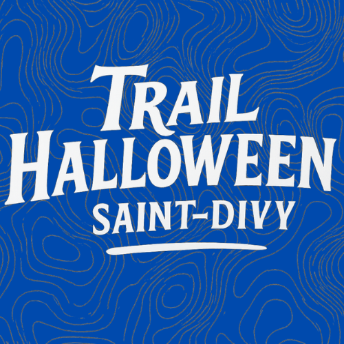 Logo Trail d'Halloween